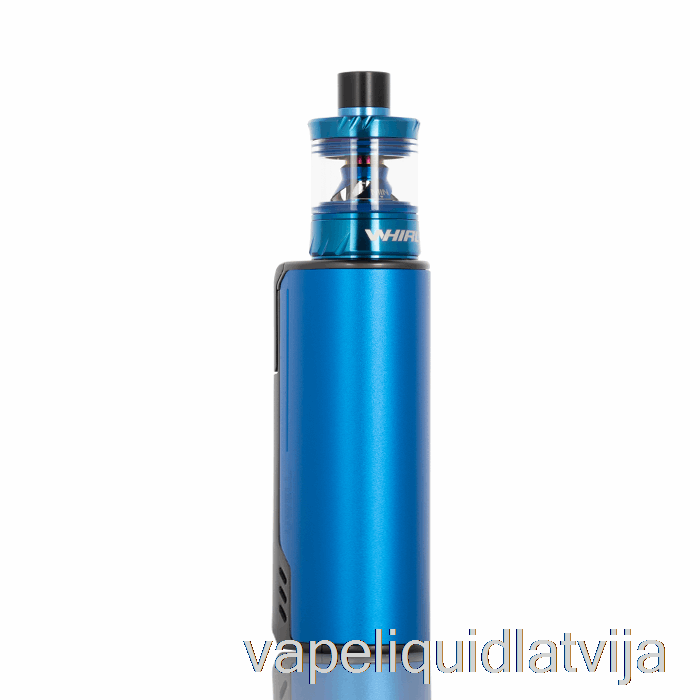 Uwell Whirl 2 100w Starter Kit Blue Vape Liquid